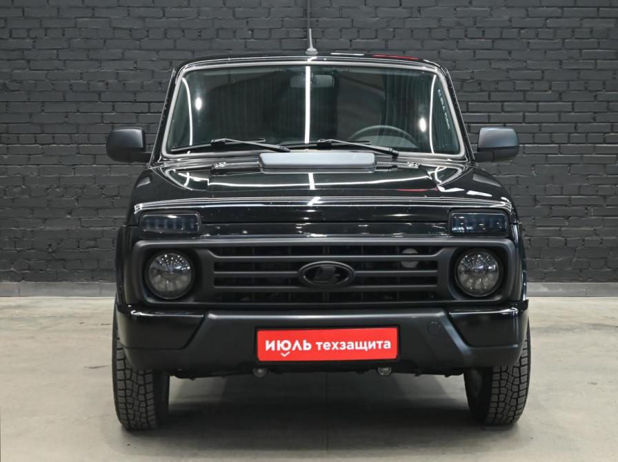 Lada (ВАЗ) Niva Legend Екатеринбург  - изображение 2