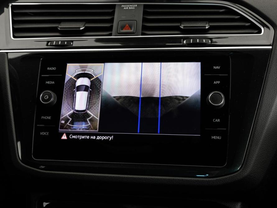 Volkswagen Tiguan II Рестайлинг Санкт-Петербург  - изображение 19