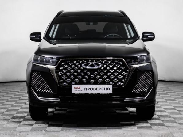 Chery Tiggo 7 Pro Max I Рестайлинг с пробегом 2024 года, цена 2 099 000 рублей, 26050 км, внедорожник, Автокод Объявления