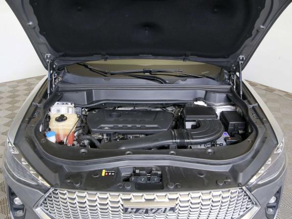 Haval F7x I с пробегом 2021 года, цена 1 990 000 рублей, 93297 км, внедорожник, Автокод Объявления
