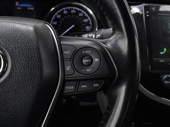 Toyota Camry VIII (XV70) с пробегом 2019 года, цена 2 675 000 рублей, 98898 км, седан, Автокод Объявления
