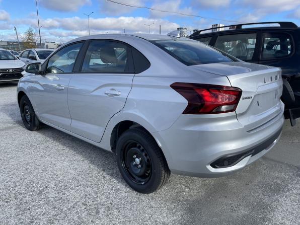 Новый Lada (ВАЗ) Iskra 2026 года, цена 1 465 000 рублей, седан, Автокод Объявления