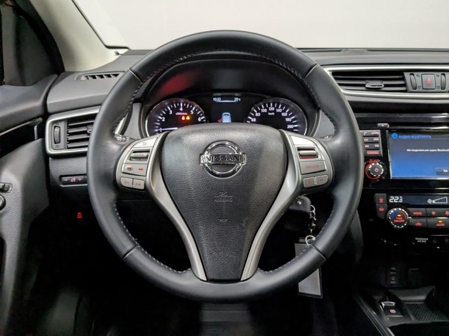 Nissan Qashqai II Москва  - изображение 26