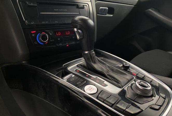 Audi Q5 I (8R) с пробегом 2010 года, цена 1 385 000 рублей, 198747 км, внедорожник, Автокод Объявления