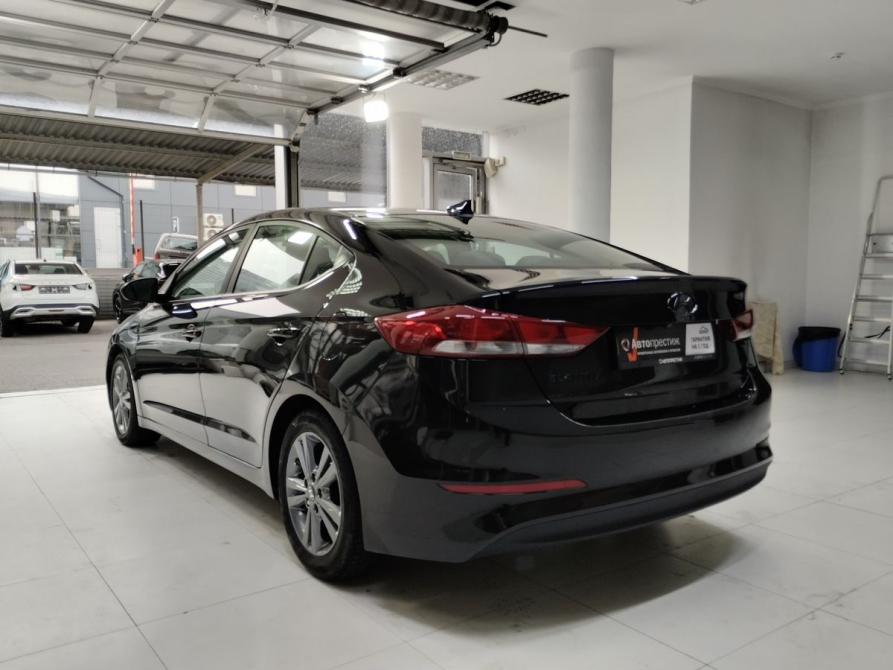 Hyundai Elantra VI (AD) Минеральные Воды  - изображение 6