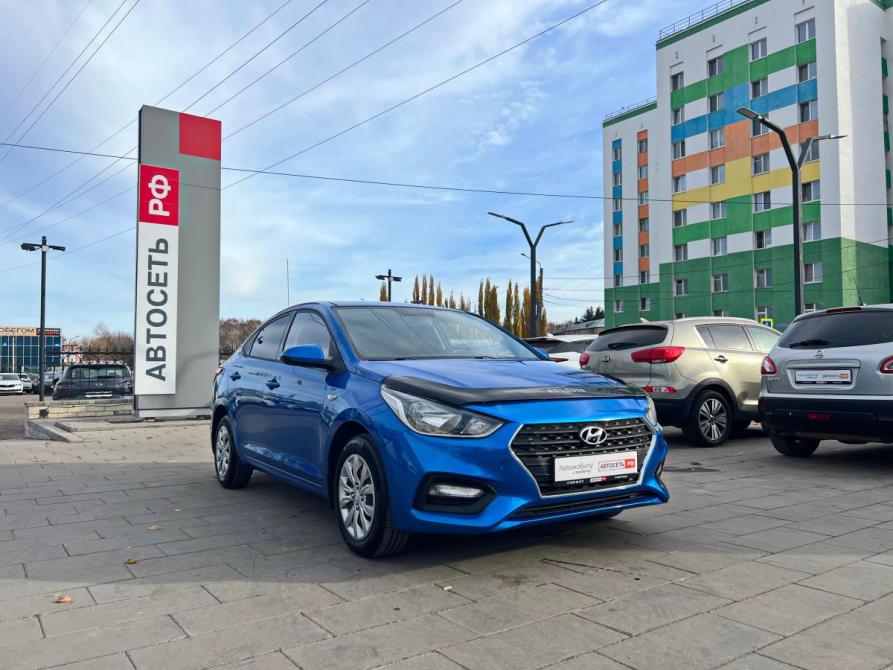 Hyundai Solaris II Стерлитамак  - изображение 3