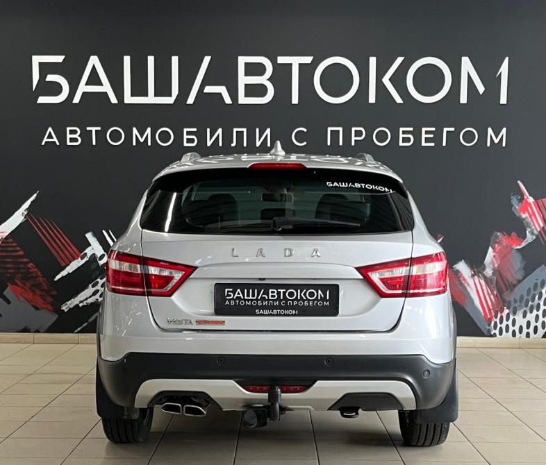 Lada (ВАЗ) Vesta I Уфа  - изображение 5