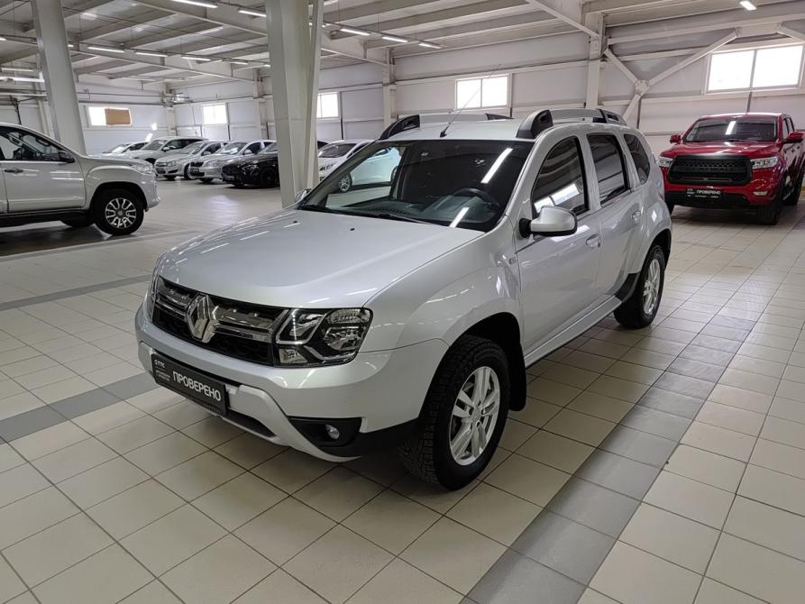 Renault Duster I Рестайлинг Набережные Челны  - изображение 1