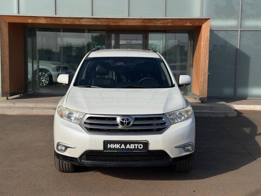 Toyota Highlander II (XU40) Рестайлинг Оренбург  - изображение 2