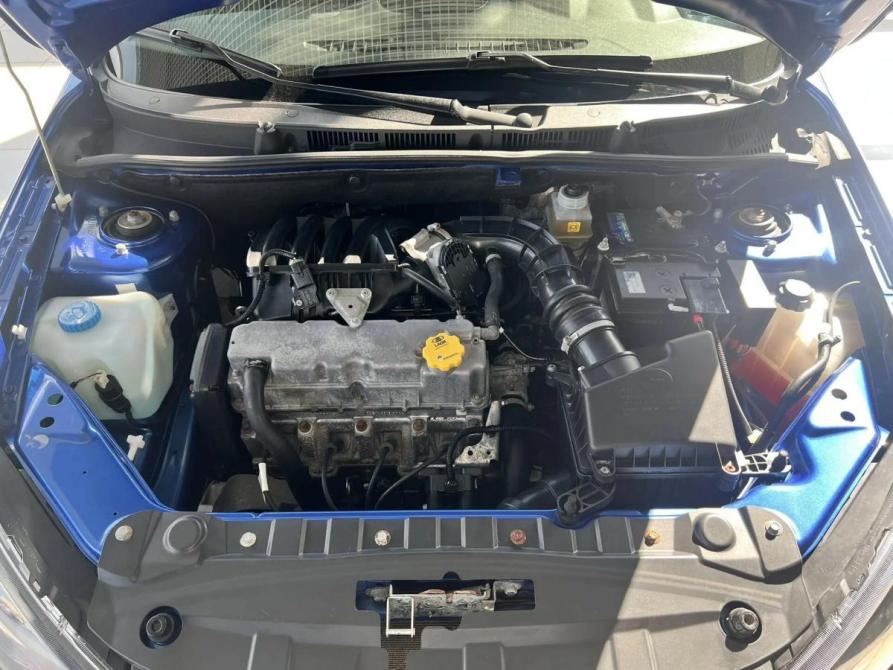 Lada (ВАЗ) Granta I Рестайлинг Екатеринбург  - изображение 11