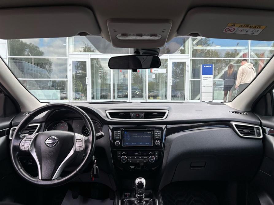 Nissan Qashqai II Тверь  - изображение 14