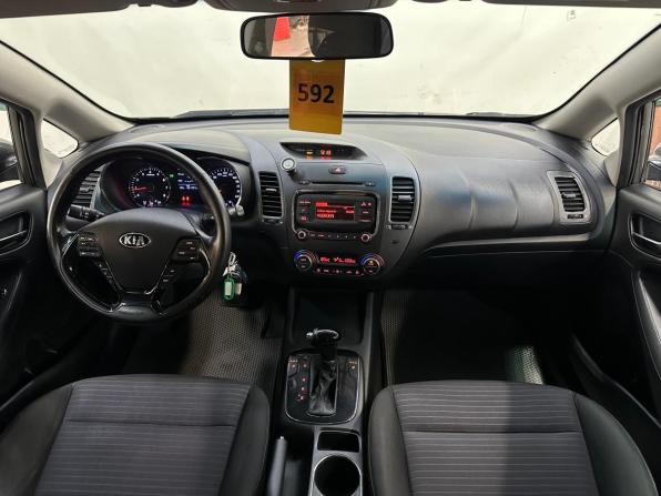 Kia Cerato III Рестайлинг (Classic) с пробегом 2019 года, цена 1 050 000 рублей, 261766 км, седан, Автокод Объявления