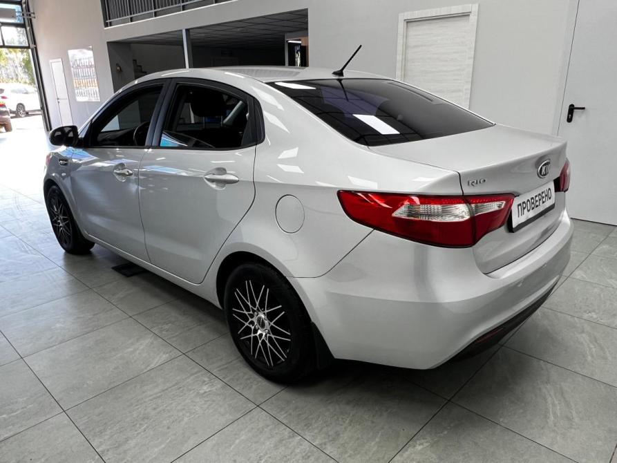 Kia Rio III Казань  - изображение 6