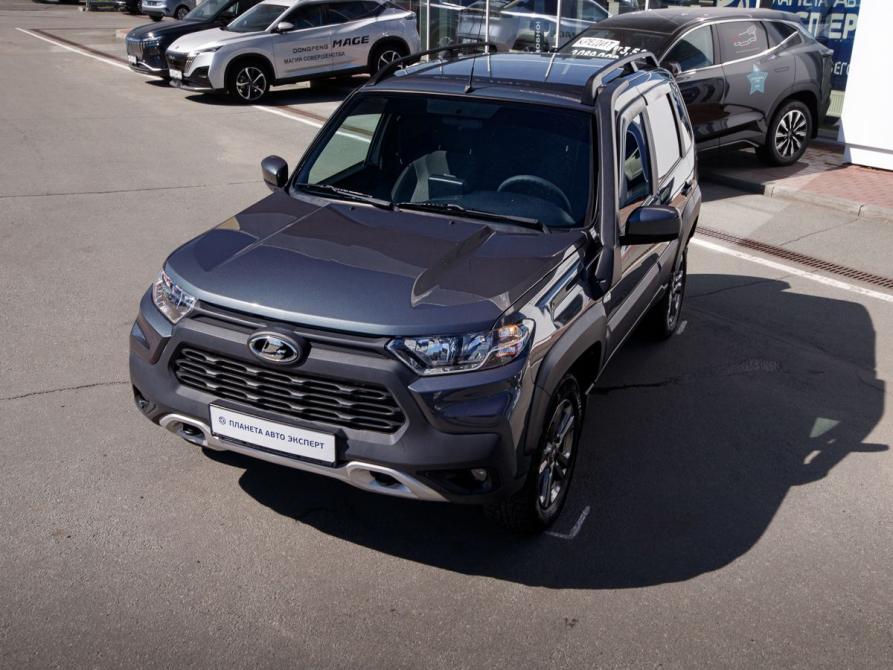 Lada (ВАЗ) Niva Travel I Челябинск  - изображение 3