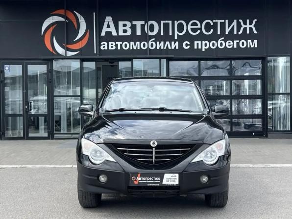 SsangYong Actyon I с пробегом 2007 года, цена 738 000 рублей, 163265 км, внедорожник, Автокод Объявления