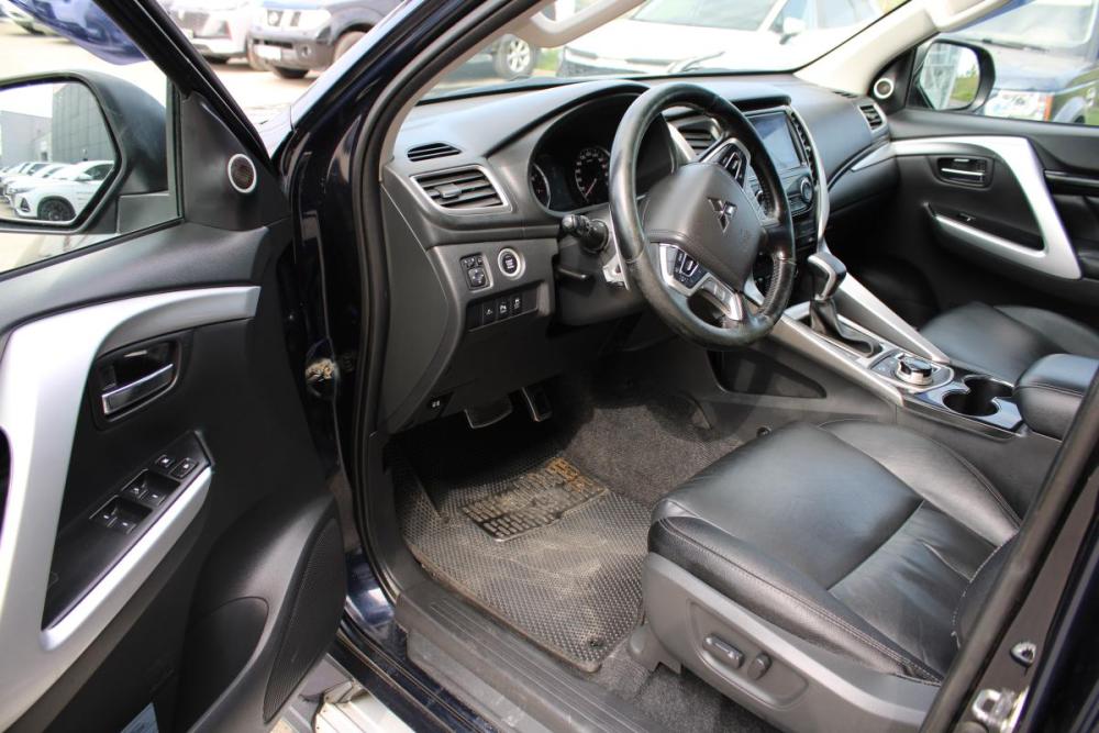 Mitsubishi Pajero Sport III Москва  - изображение 10
