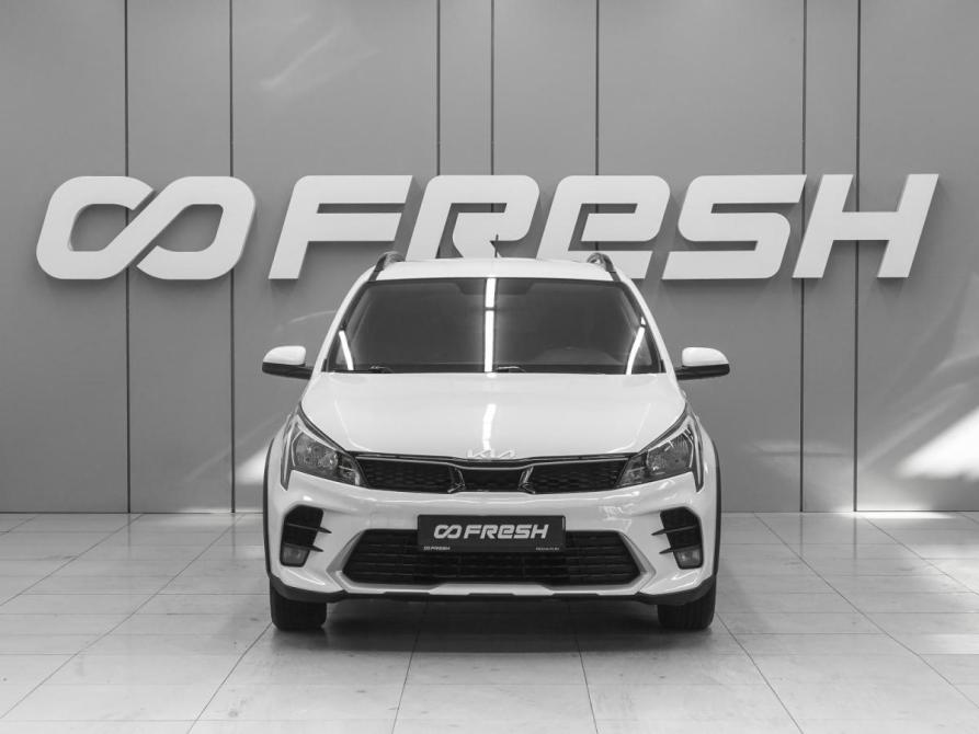 Kia Rio IV Рестайлинг Ростов-на-Дону  - изображение 3