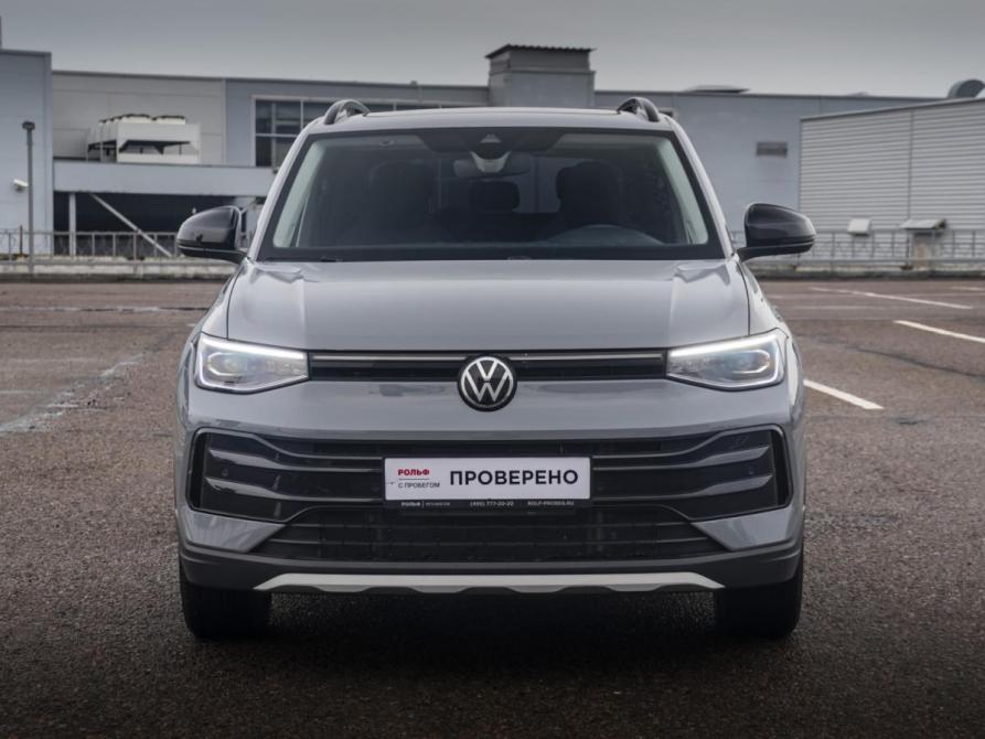 Volkswagen Tharu XR Москва  - изображение 2