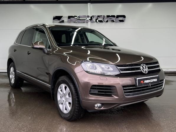 Volkswagen Touareg II с пробегом 2011 года, цена 2 149 000 рублей, 147252 км, внедорожник, Автокод Объявления