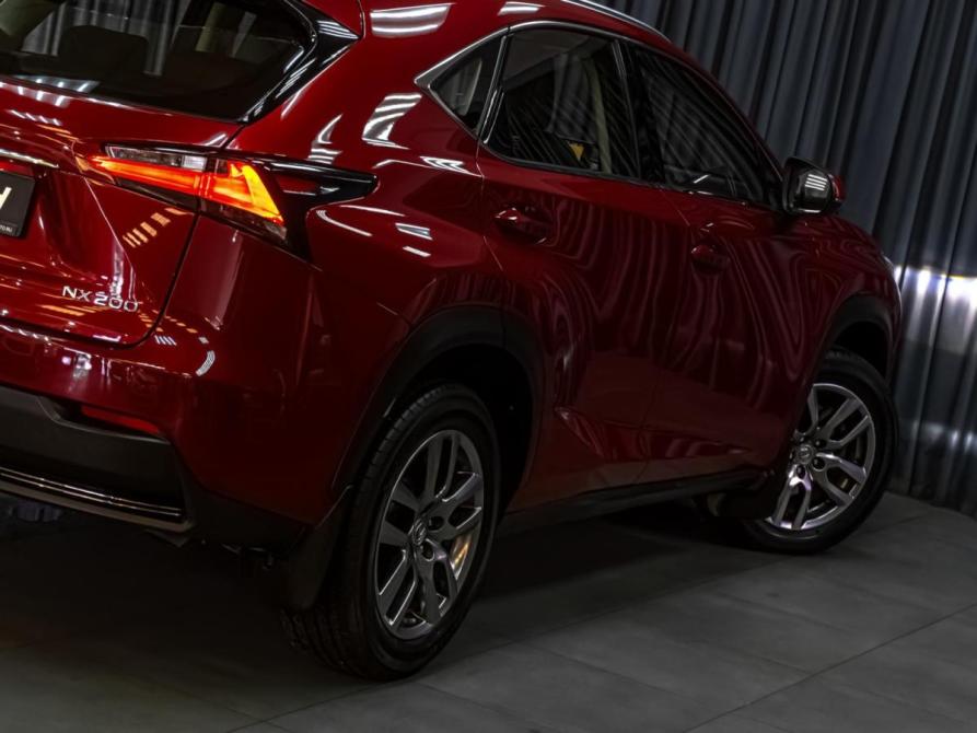 Lexus NX I Тюмень  - изображение 8