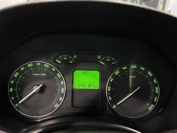 Skoda Octavia II (A5) с пробегом 2006 года, цена 573 000 рублей, 245166 км, универсал, Автокод Объявления