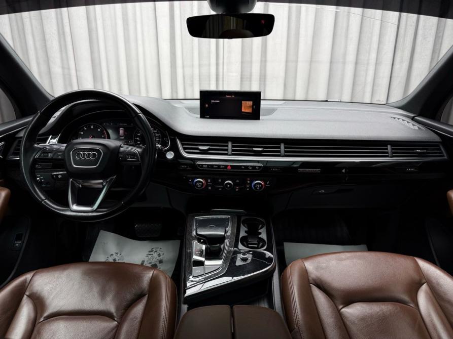 Audi Q7 II (4M) Ижевск  - изображение 17
