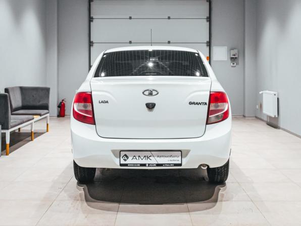 Lada (ВАЗ) Granta I с пробегом 2016 года, цена 461 942 рубля, 168203 км, седан, Автокод Объявления