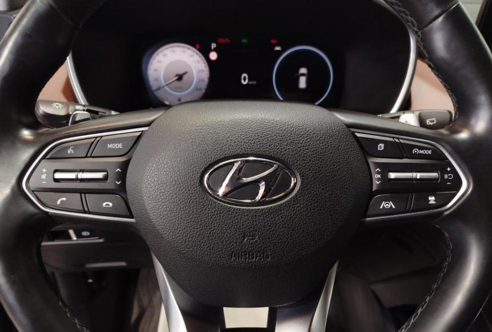 Hyundai Santa Fe IV Рестайлинг Саратов  - изображение 18