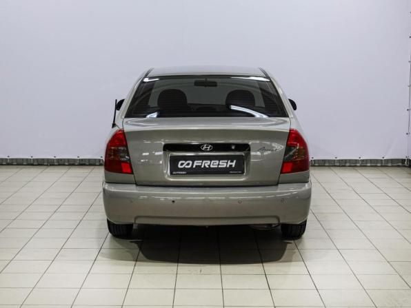 Hyundai Accent II с пробегом 2008 года, цена 529 000 рублей, 220126 км, седан, Автокод Объявления