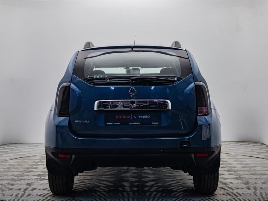 Renault Duster I Москва  - изображение 4