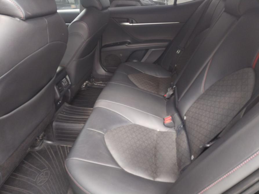 Toyota Camry VIII (XV70) Санкт-Петербург  - изображение 19