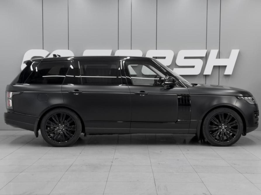 Land Rover Range Rover IV Рестайлинг Ростов-на-Дону  - изображение 5