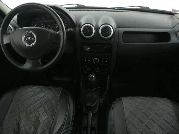 Lada (ВАЗ) Largus I с пробегом 2014 года, цена 580 000 рублей, 120000 км, универсал, Автокод Объявления