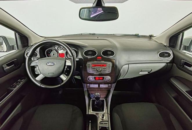 Ford Focus II с пробегом 2008 года, цена 569 000 рублей, 110854 км, универсал, Автокод Объявления
