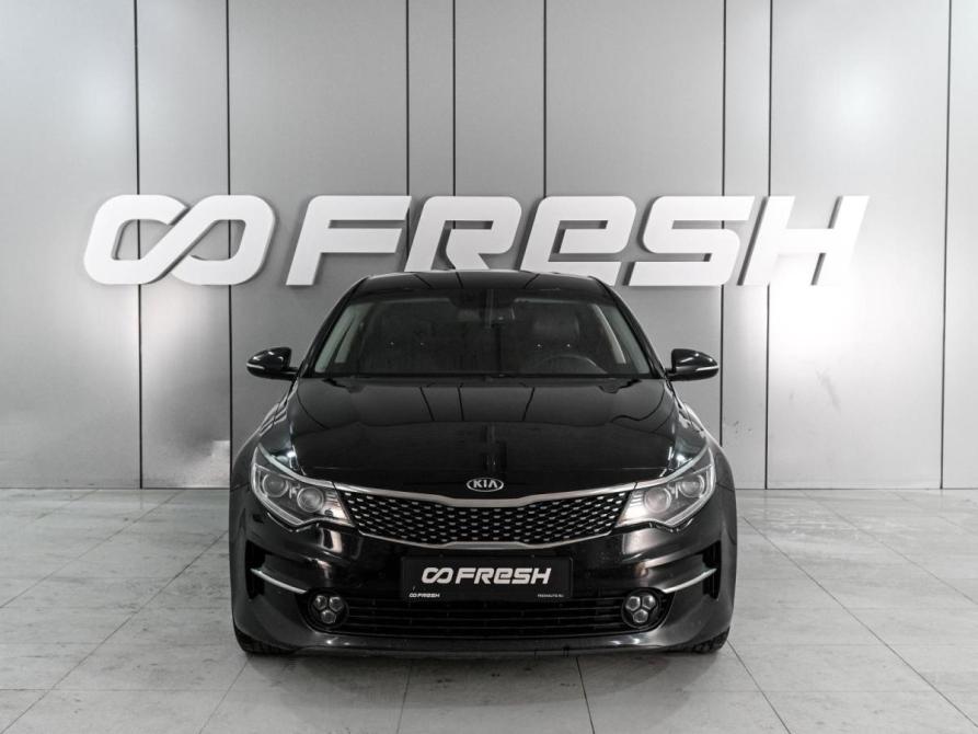 Kia Optima IV Ростов-на-Дону  - изображение 3