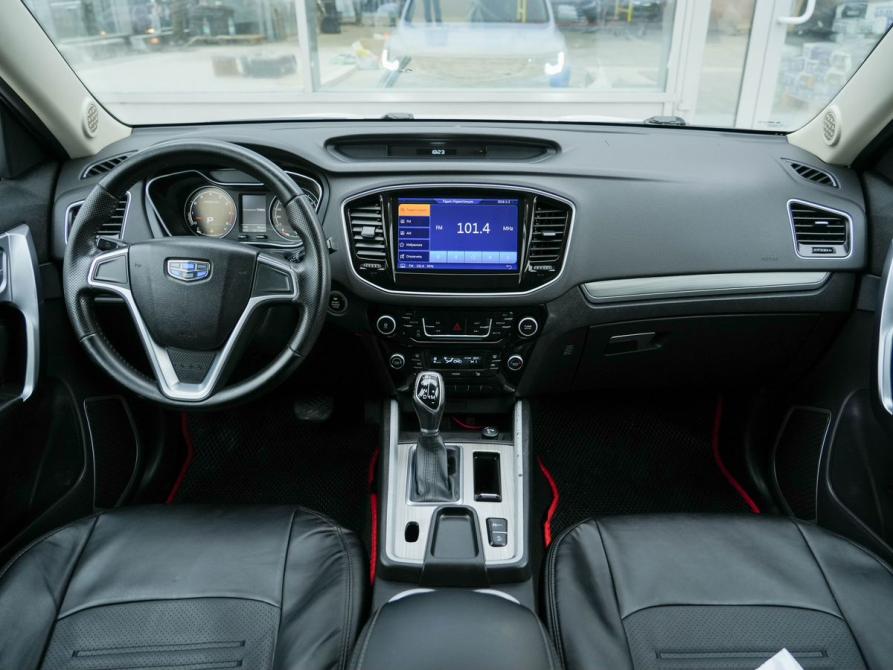 Geely Emgrand X7 I Рестайлинг 2 Новосибирск  - изображение 22