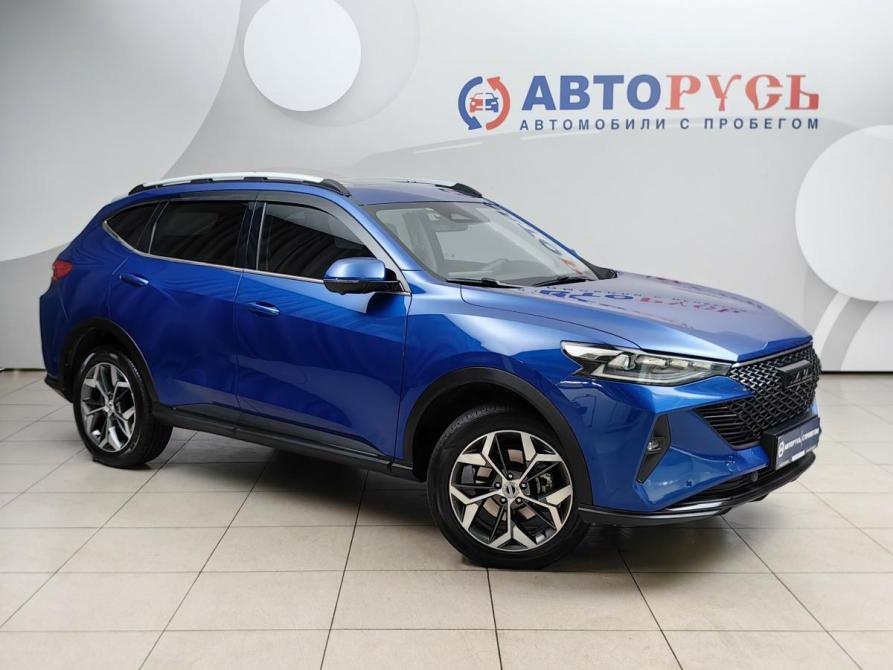 Haval F7 I Рестайлинг Подольск  - изображение 1