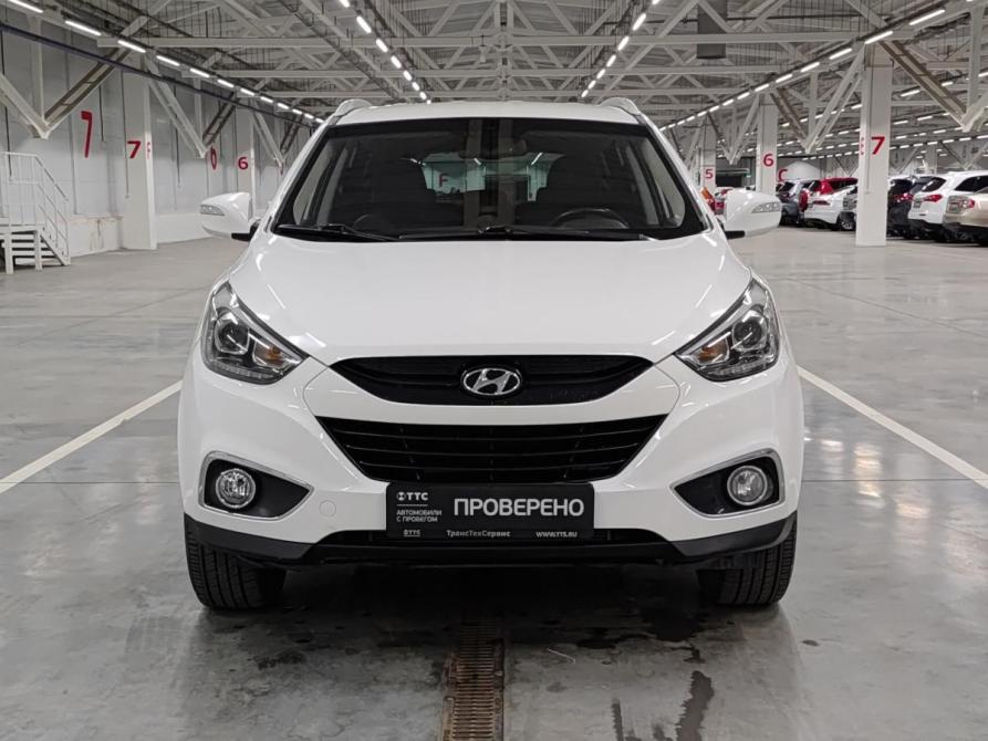 Hyundai ix35 I Рестайлинг Казань  - изображение 2