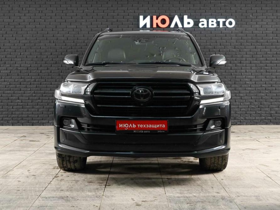 Toyota Land Cruiser 200 Series Рестайлинг 2 Екатеринбург  - изображение 2