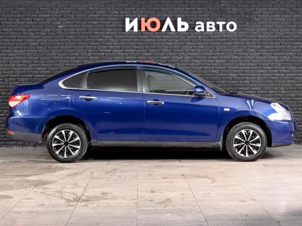 Nissan Almera III (G15) с пробегом 2013 года, цена 605 000 рублей, 138100 км, седан, Автокод Объявления