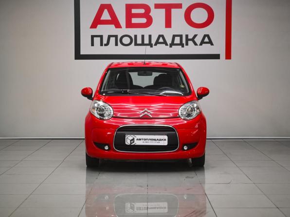 Citroen C1 I Рестайлинг с пробегом 2011 года, цена 399 000 рублей, 154512 км, хэтчбек, Автокод Объявления