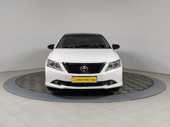 Toyota Camry VII (XV50) с пробегом 2012 года, цена 1 459 500 рублей, 210262 км, седан, Автокод Объявления