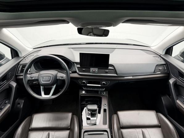 Audi Q5 II (FY) Рестайлинг с пробегом 2021 года, цена 4 698 000 рублей, 61019 км, внедорожник, Автокод Объявления