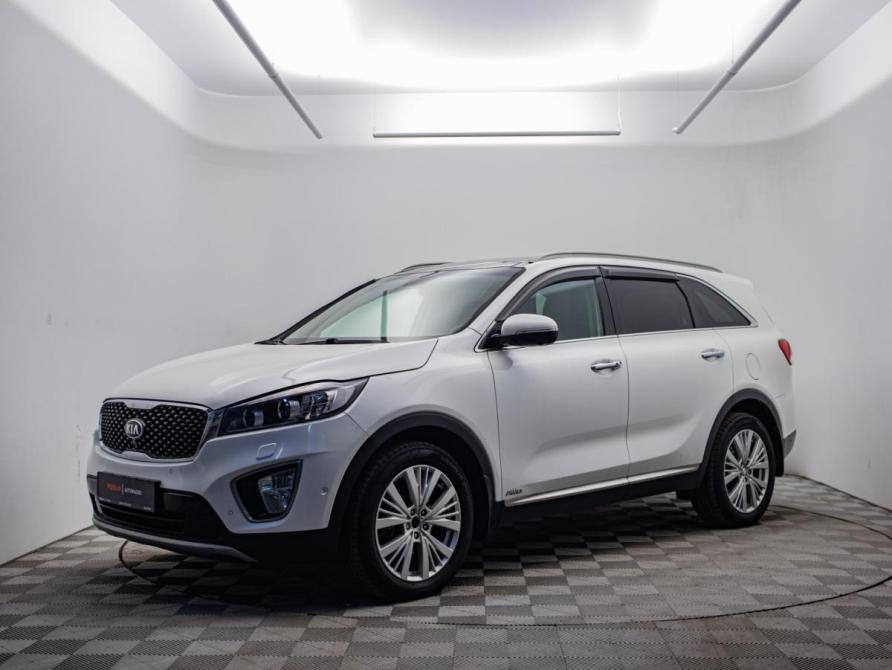 Kia Sorento III Prime Москва  - изображение 1