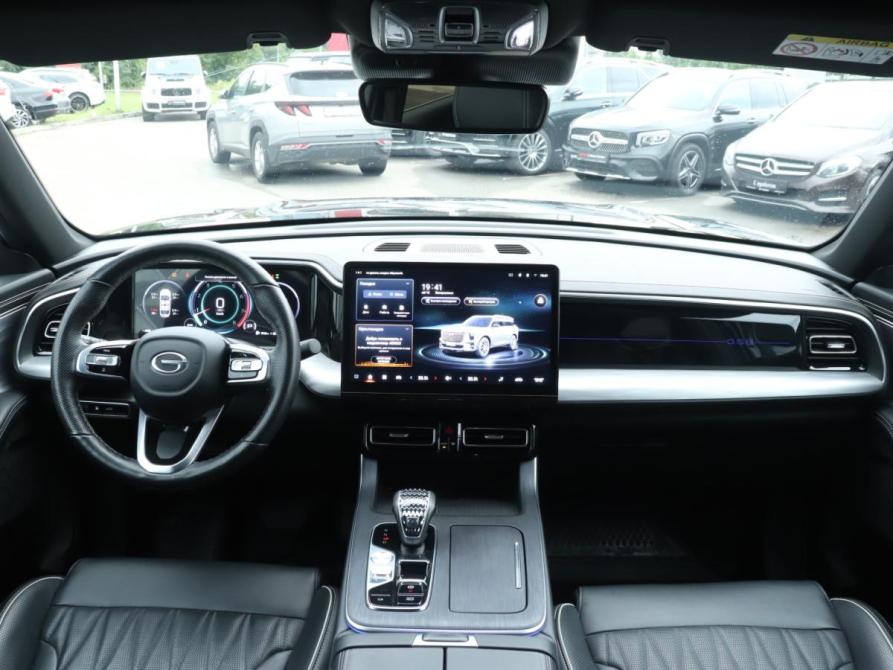 GAC GS8 II Москва  - изображение 13
