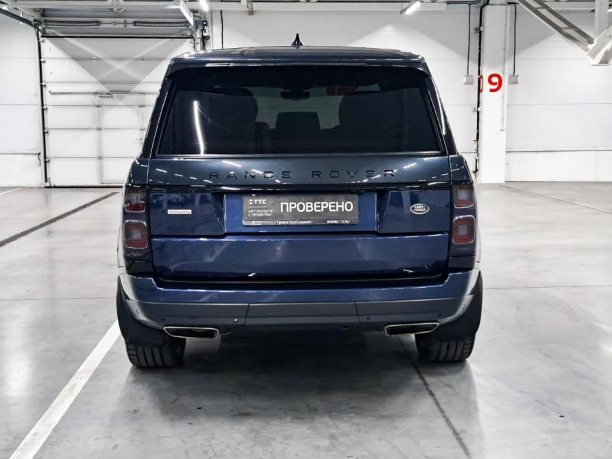 Land Rover Range Rover IV Рестайлинг Казань  - изображение 7