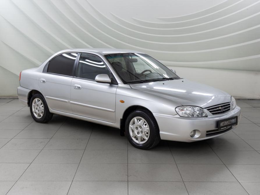 Kia Spectra I Рестайлинг 2 Волгоград  - изображение 1