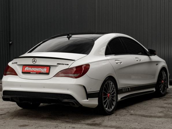 Mercedes-Benz CLA AMG I (C117 X117) с пробегом 2014 года, цена 2 675 000 рублей, 150832 км, седан, Автокод Объявления
