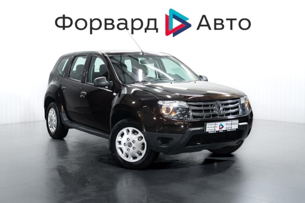 Renault Duster I Тюмень  - изображение 1