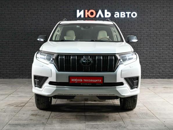 Toyota Land Cruiser Prado 150 Series Рестайлинг 3 с пробегом 2021 года, цена 7 230 000 рублей, 65329 км, внедорожник, Автокод Объявления
